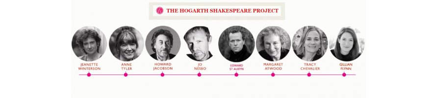 Hogarth Shakespeare Project