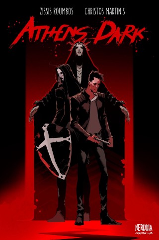 Athens dark