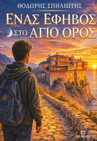 Ένας έφηβος στο Άγιο Όρος