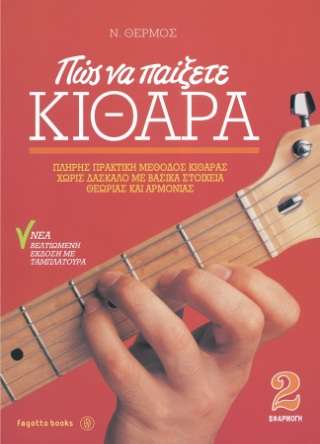 Πώς να παίξετε κιθάρα 2