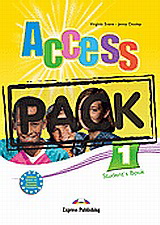 Access 1: Pack: Student’s Book and Grammar Book
