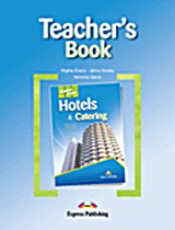 Career Paths: Hotels &amp; Catering: Teacher’s Book