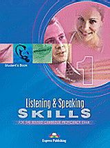 CPE Listening and Speaking Skills 1: Student’s Book