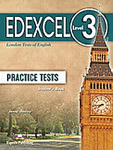 EDEXCEL London Tests of English 3: Student’s Book