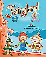 Fairyland 1: Pupil’s Book