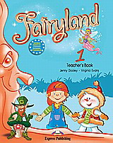 Fairyland 1: Teacher’s Book