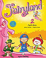 Fairyland 2: Pupil’s Book