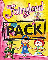 Fairyland 2: Pupil’s Book (+ Certificate)