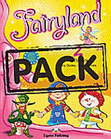 Fairyland 2: Pupil’s Book (+ Pupil’s Audio CD, DVD PAL and Certificate)