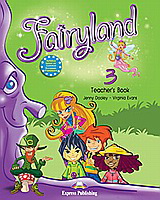 Fairyland 3: Teacher’s Book