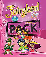 Fairyland Junior B Pack: Pupil’s Book