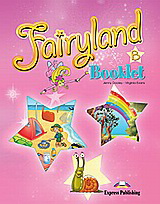 Fairyland Junior B: Booklet