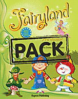 Fairyland Pre-Junior: Pupil’s Book Pack (+ Pupil’s Audio CD, DVD PAL and Certificate)