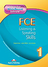 FCE Listening &amp; Speaking Skills 1: Interactive Whiteboard Software