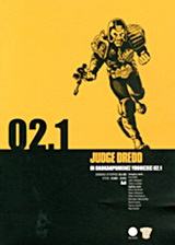 Judge Dredd