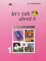 Let’s Talk about it 1