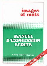 Manuel d’expression ecrite