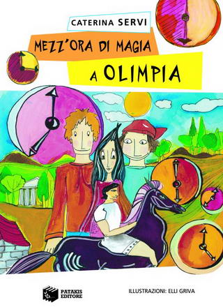 Mezz’ora di magia a Olimpia