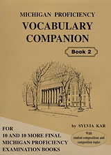 Michigan Proficiency Vocabulary Companion