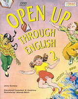 Open up through English 2
