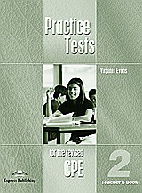 Practice Tests for the Revised CPE 2: Teacher’s Book