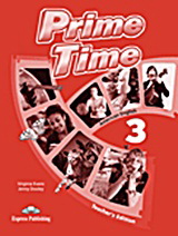 Prime Time 3 American English: Teacher’s Book