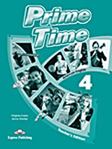 Prime Time 4: Teacher’s Book