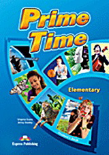 Prime Time Elementary: Student’s Book