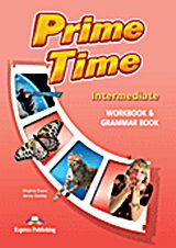 Prime Time Intermediate: Workbook and Grammar Book