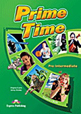 Prime Time Pre-Intermediate: Student’s Book