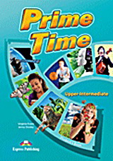 Prime Time Upper-Intermediate: Student’s Book