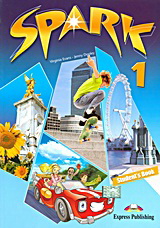 Spark 1: Student’s Book