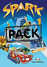 Spark 1: Student’s Book Pack