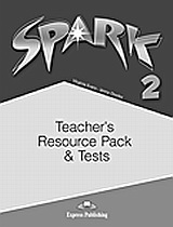 Spark 2: Teacher’s Resource Pack and Tests
