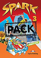 Spark 3: Student’s Book Pack