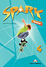 Spark 4 (Monstertrackers): Workbook