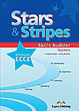 Stars &amp; Stripes Michigan ECCE: Skills Builder: Teacher’s Book