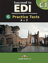 Succeed in EDI: Level 6- C1: Student’s Book