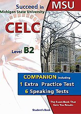 Succeed in MSU CELC: Level B2: Teacher’s Book