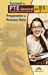 Succeed in PTE: Level 2 – B1: Student’s Book