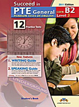 Succeed in PTE: Level 3 – B2: Student’s Book