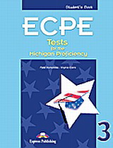Tests for the Michigan ECPE 3: Student’s Book