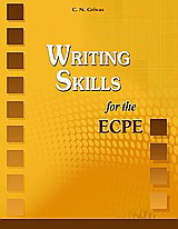 Writing Skills for the ECPE: Student’s Book