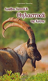 Αμφίβια, ερπετά και θηλαστικά της Κρήτης