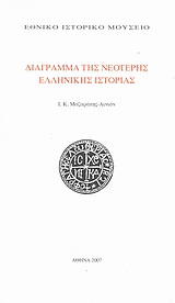 Διάγραμμα της νεότερης ελληνικής ιστορίας
