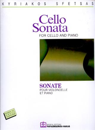 Cello Sonata