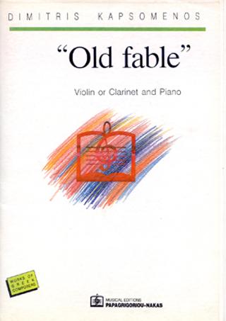 OLD FABLE