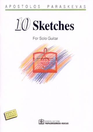 10 SKETCHES