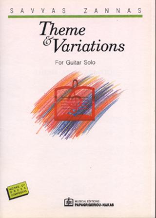 Theme &amp; Variations op.38