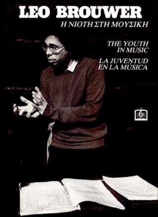 LEO BROUWER